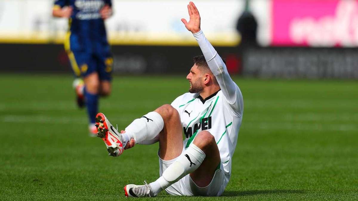 Berardi e i suoi fratelli: da Scalvini a Milik, gli assenti a Euro 2024 per infortunio