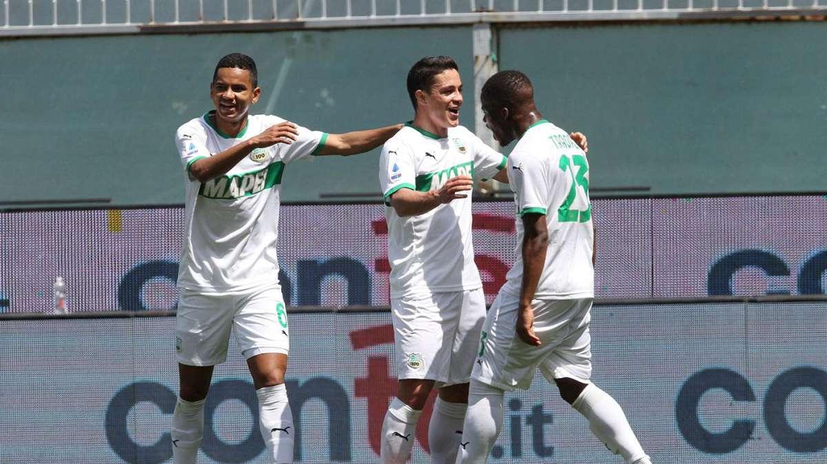 Sassuolo Lazio convocati: Raspadori recuperato, out Magnanelli
