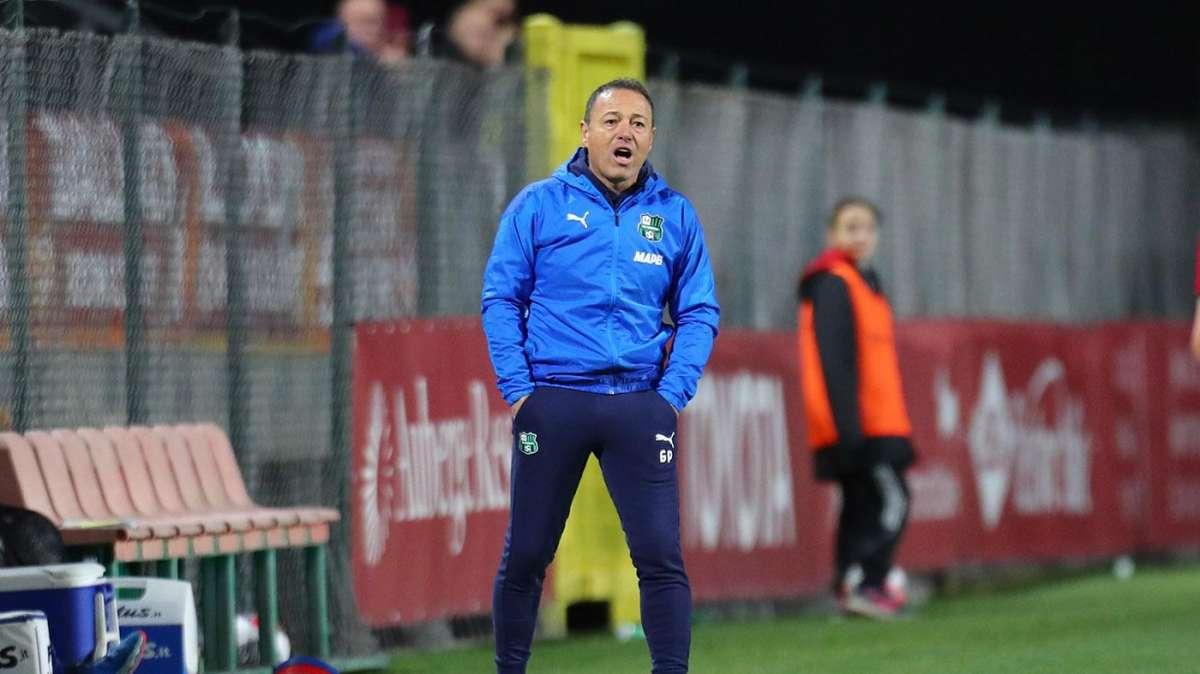 Piovani e il contratto in scadenza col Sassuolo: "Voglio vincere, le voci fanno piacere"