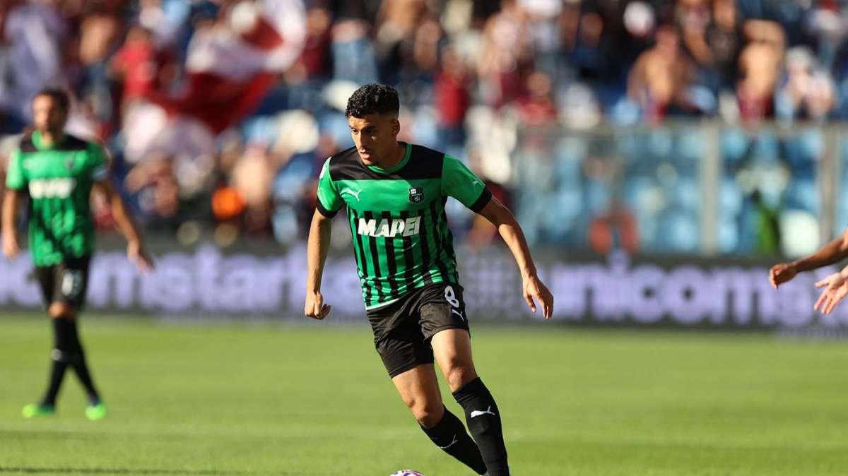 Calciomercato Sassuolo, non solo Verona: anche l'Empoli su Harroui