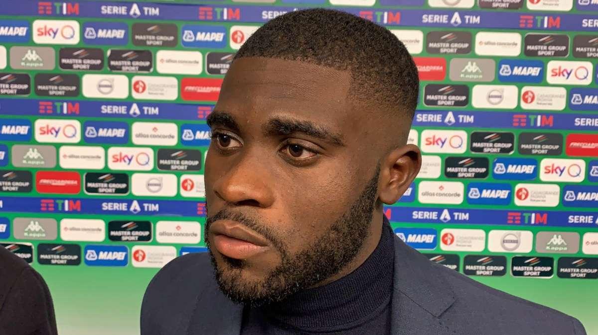 Boga: "Siamo sulla strada giusta. Voglio i 10 gol in campionato"