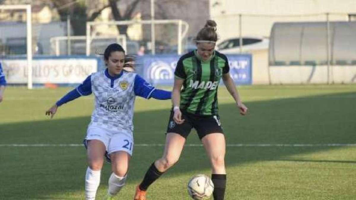Sassuolo Femminile, è ufficiale: Karen Mak torna al Cesena