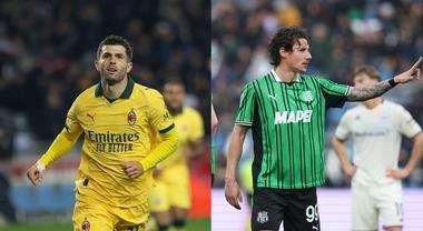 VIDEO - Milan-Sassuolo match preview. Le ultime di formazione e l'avvicinamento alla gara