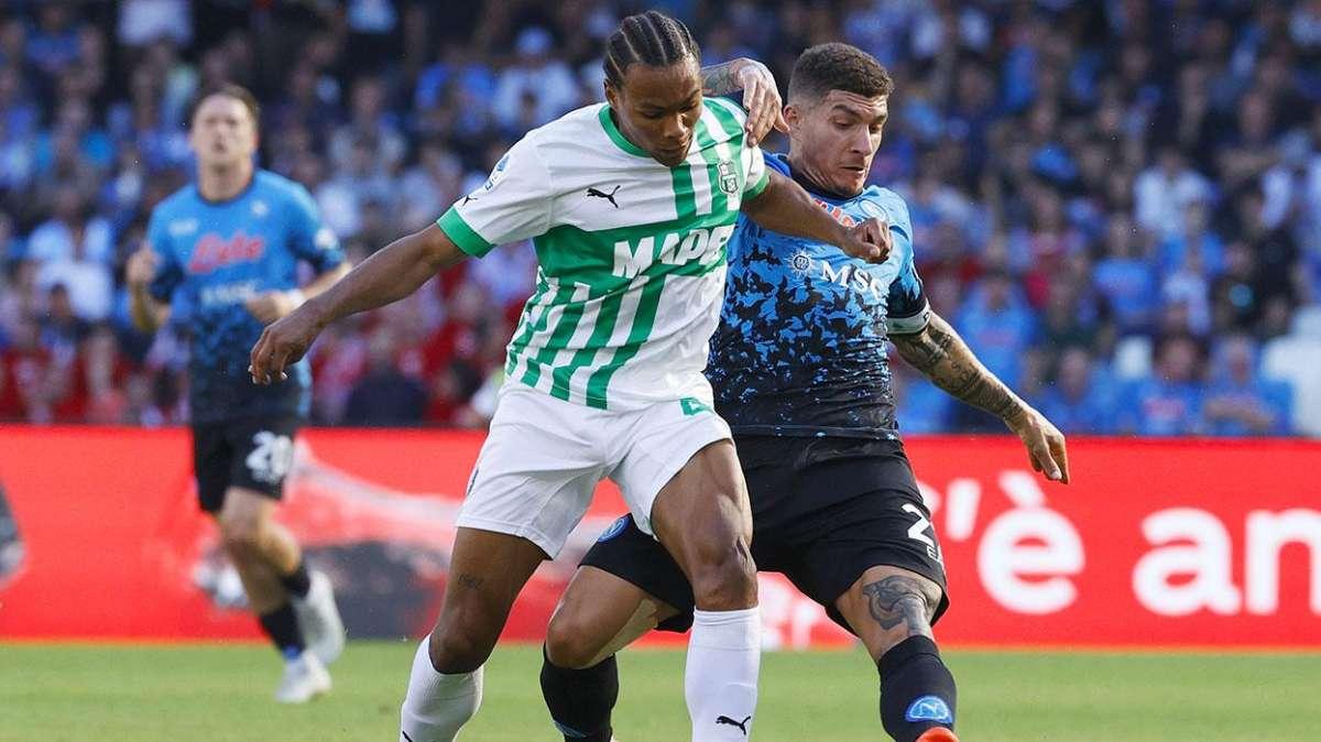Laurientè squalificato, salta Empoli-Sassuolo. Il Giudice Sportivo