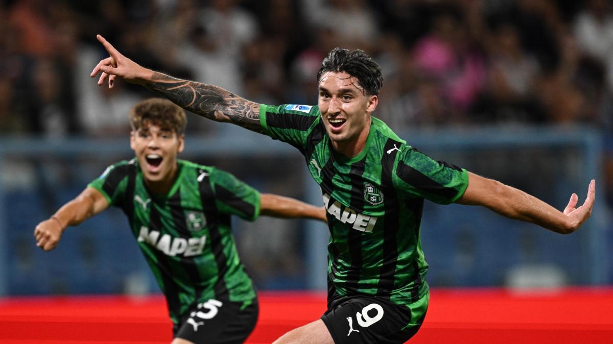 Sassuolo Calcio news oggi: le punte neroverdi on fire, Bowie a segno in Nazionale