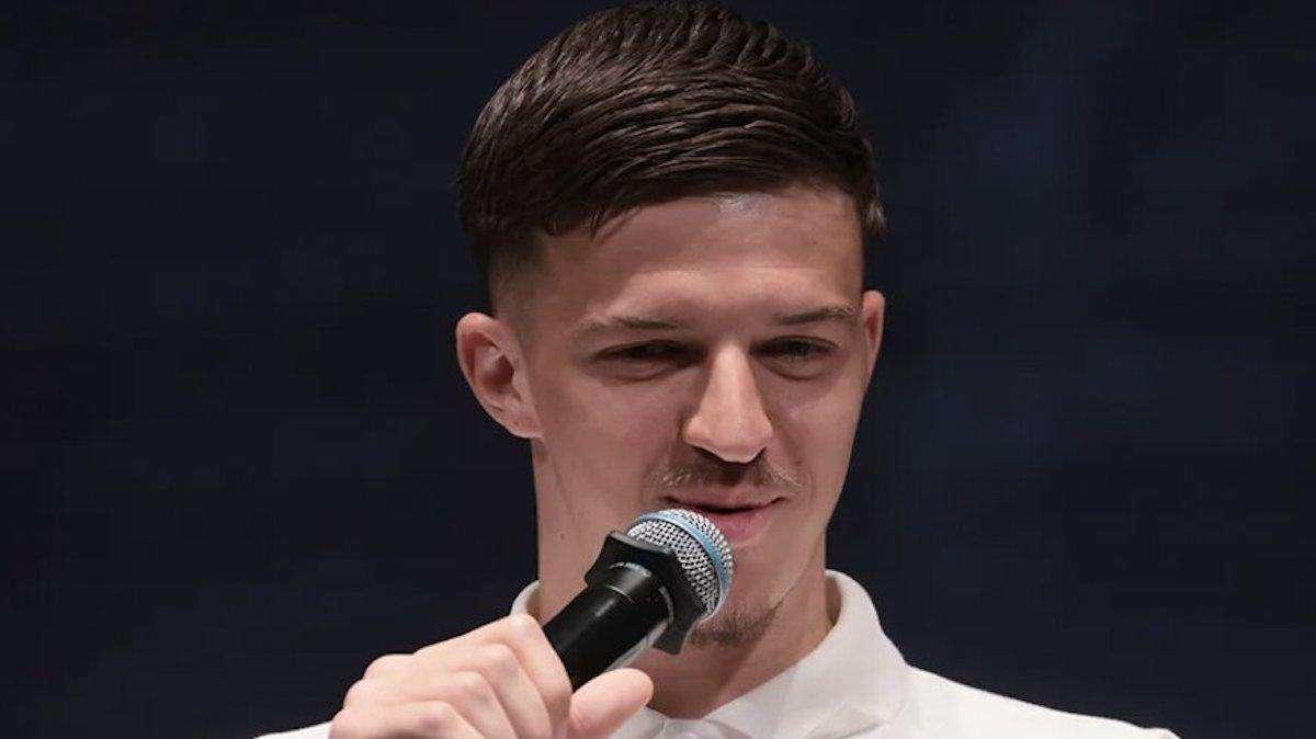 SN - Muharemovic: "Giocare in A è ansia positiva. Io mi concentro, prego e ascolto solo i miei"