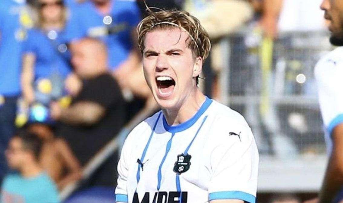 Thorstvedt c'è: dopo il mal di pancia da calciomercato è un leader del Sassuolo di Grosso