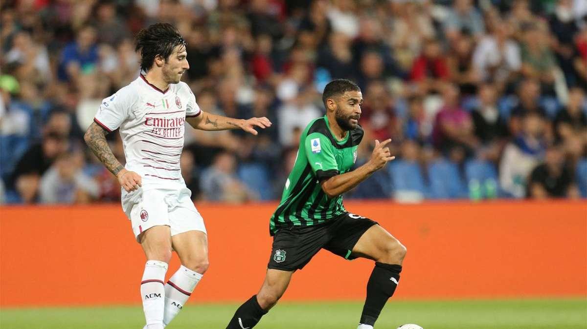 Defrel infortunio, La Gazzetta: "Rientro previsto tra due o tre mesi"