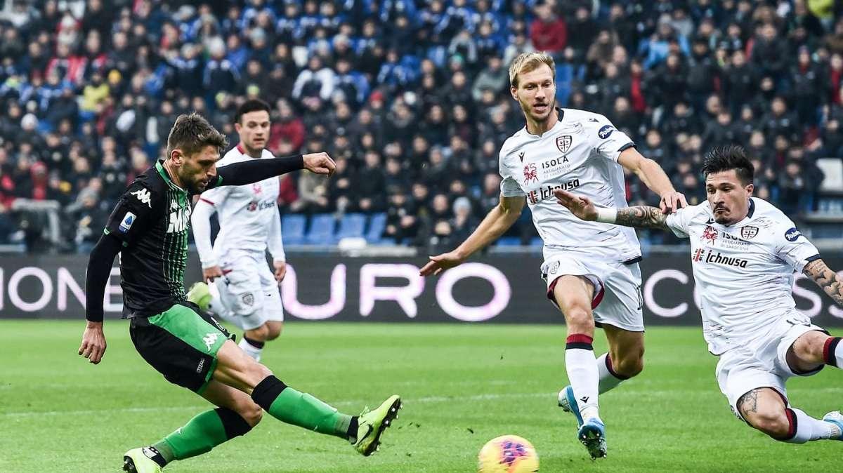 Sassuolo Cagliari Coppa Italia precedenti: un sortilegio da estirpare