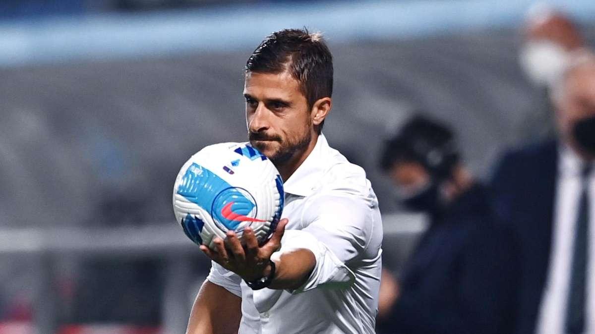 Il Sassuolo di Dionisi e la costruzione dal basso: che azione! - VIDEO