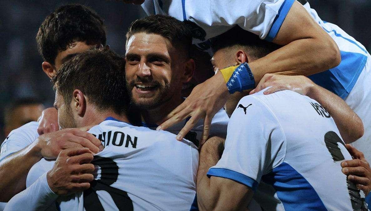 Sassuolo Catanzaro: partita e premiazione gratis su DAZN