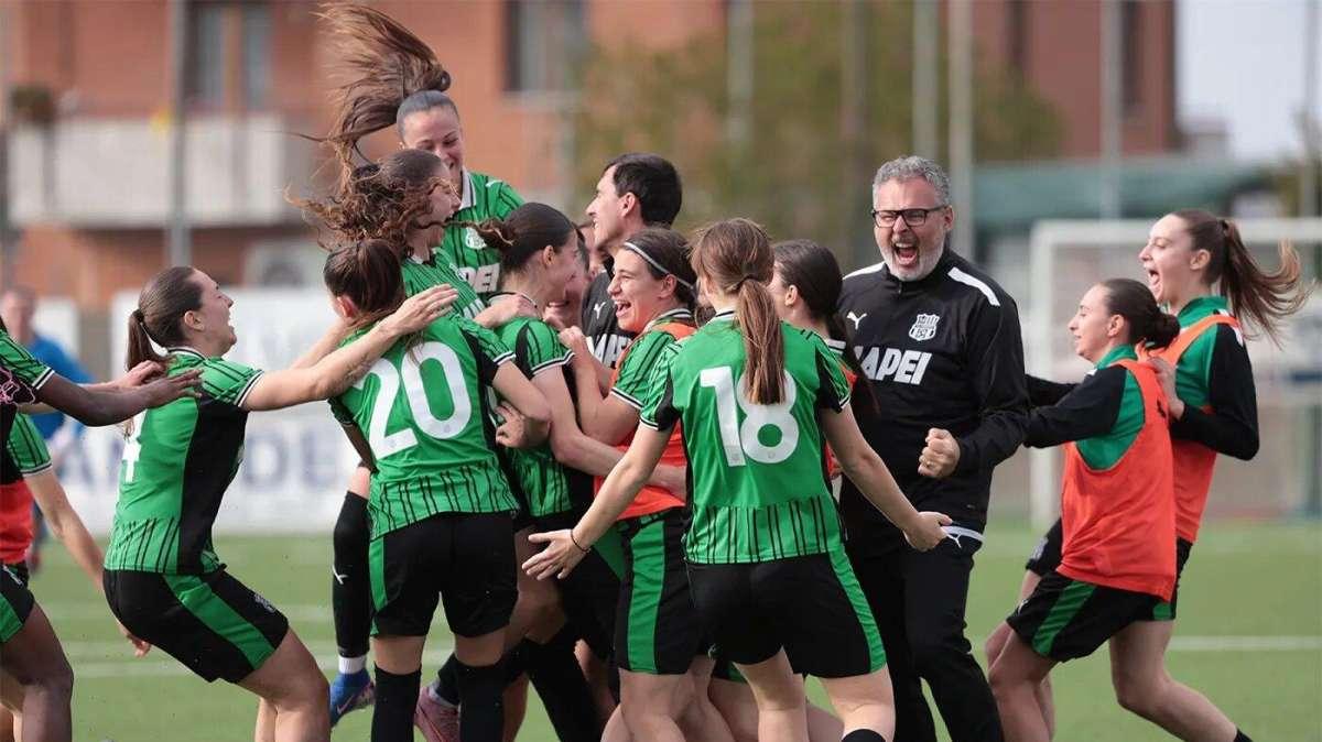 Final four Primavera Femminile: Sassuolo, Juventus, Roma e Milan per lo Scudetto