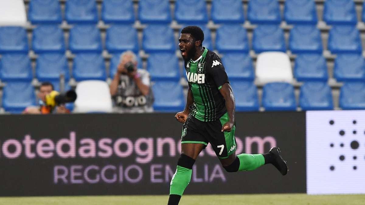 Sassuolo Udinese formazioni: Boga e Ferrari in dubbio. Raspadori dal 1'