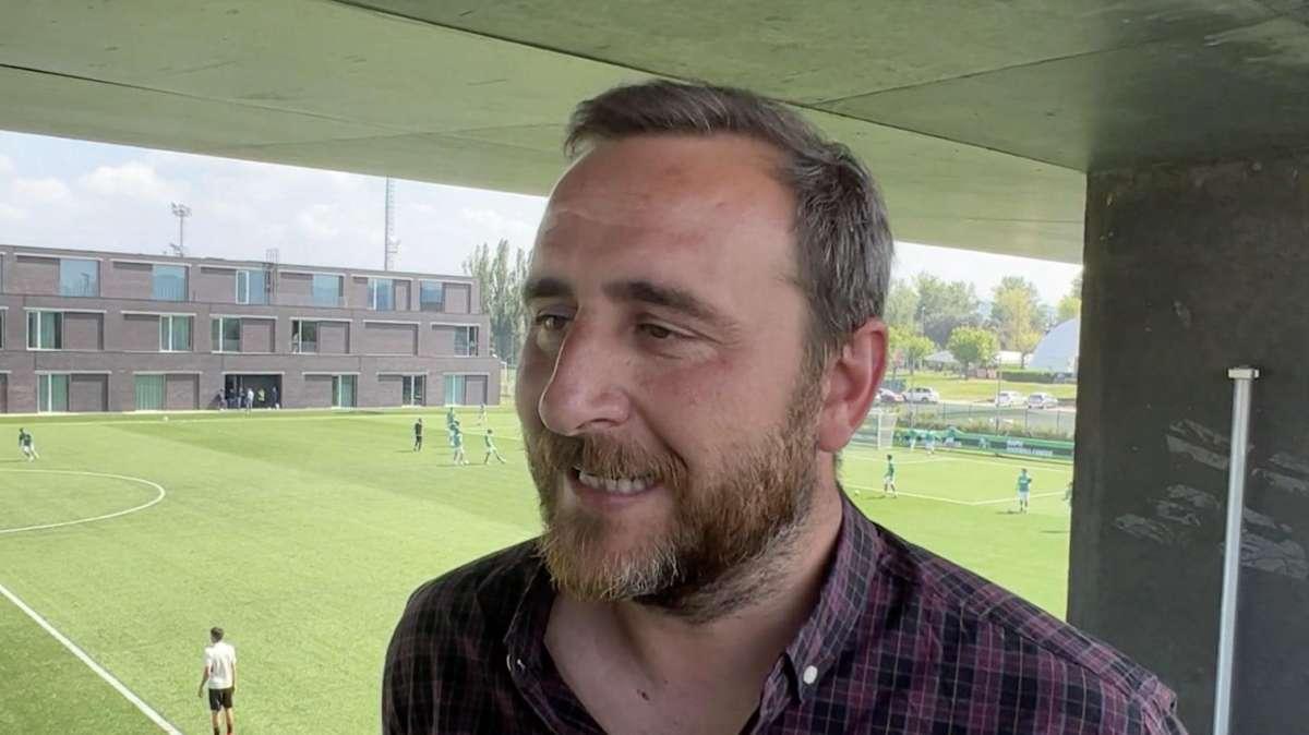 Davide Balugani: "Sassuolo Femminile, organizzazione da Champions League"