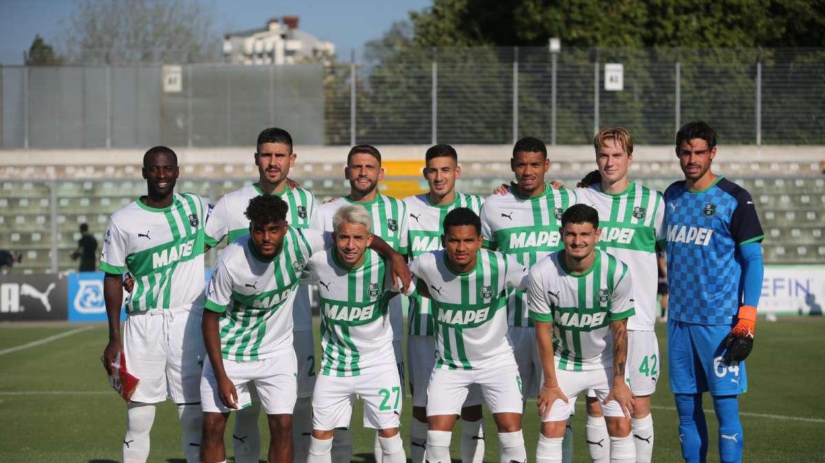 Modena Sassuolo probabili formazioni Coppa Italia: Frattesi in dubbio
