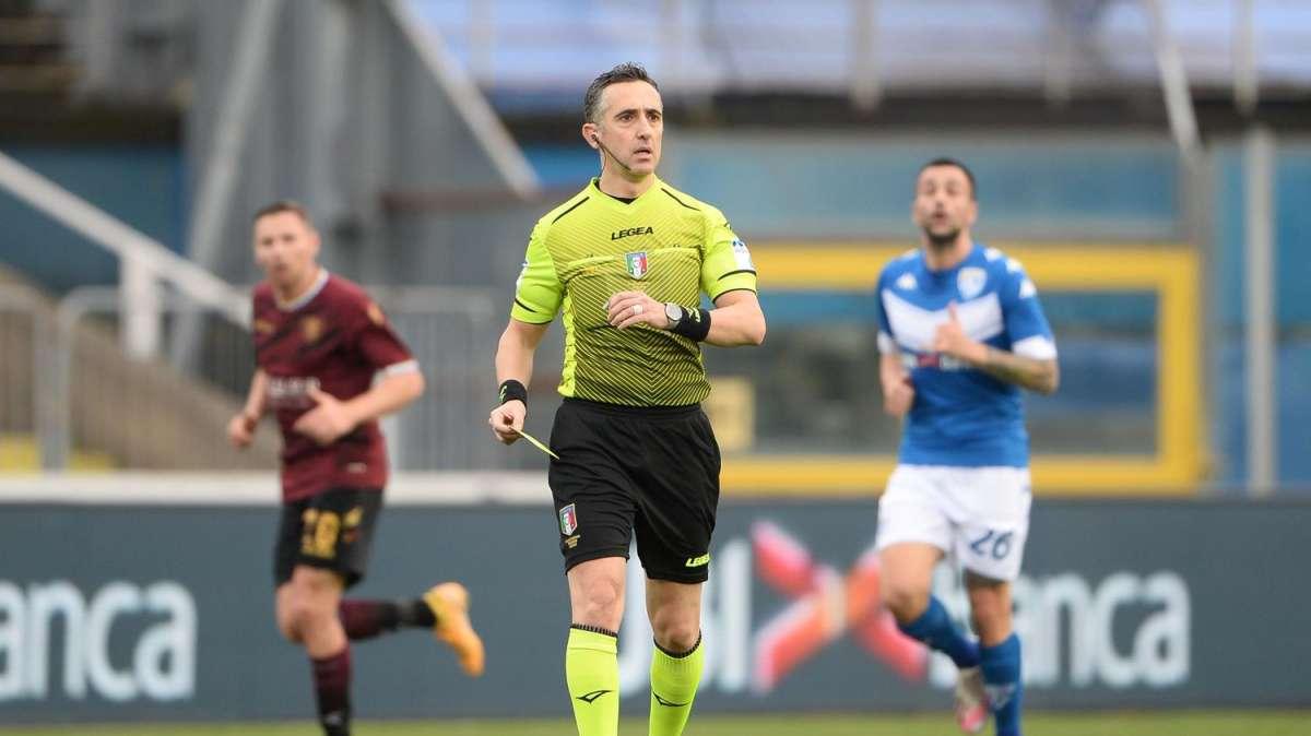 Sassuolo Fiorentina arbitro Aureliano, Var Pairetto. Precedenti e statistiche