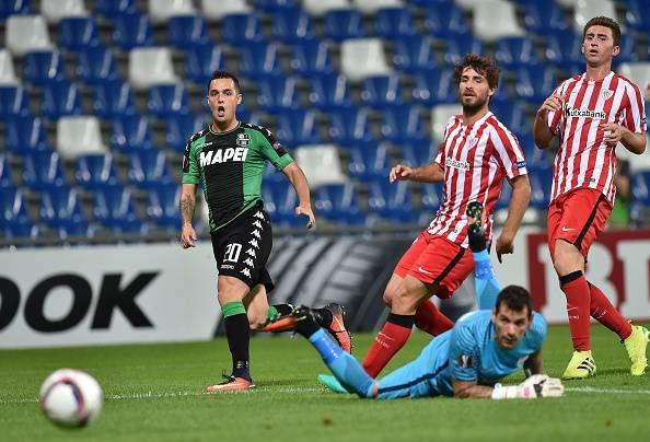 Oggi, 5 anni fa, Sassuolo-Athletic Bilbao 3-0. Una notte da sogno! - VIDEO