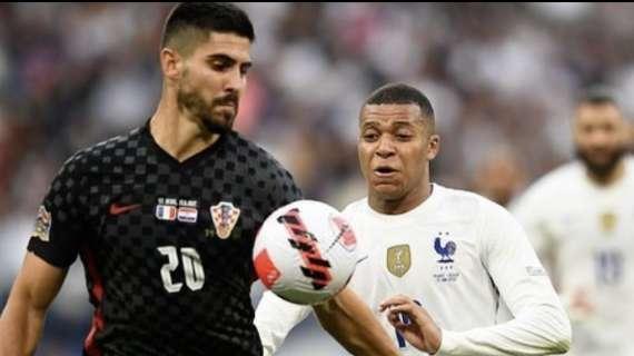 Erlic top in Francia-Croazia: murati Benzema-Mbappè. E il Sassuolo sogna