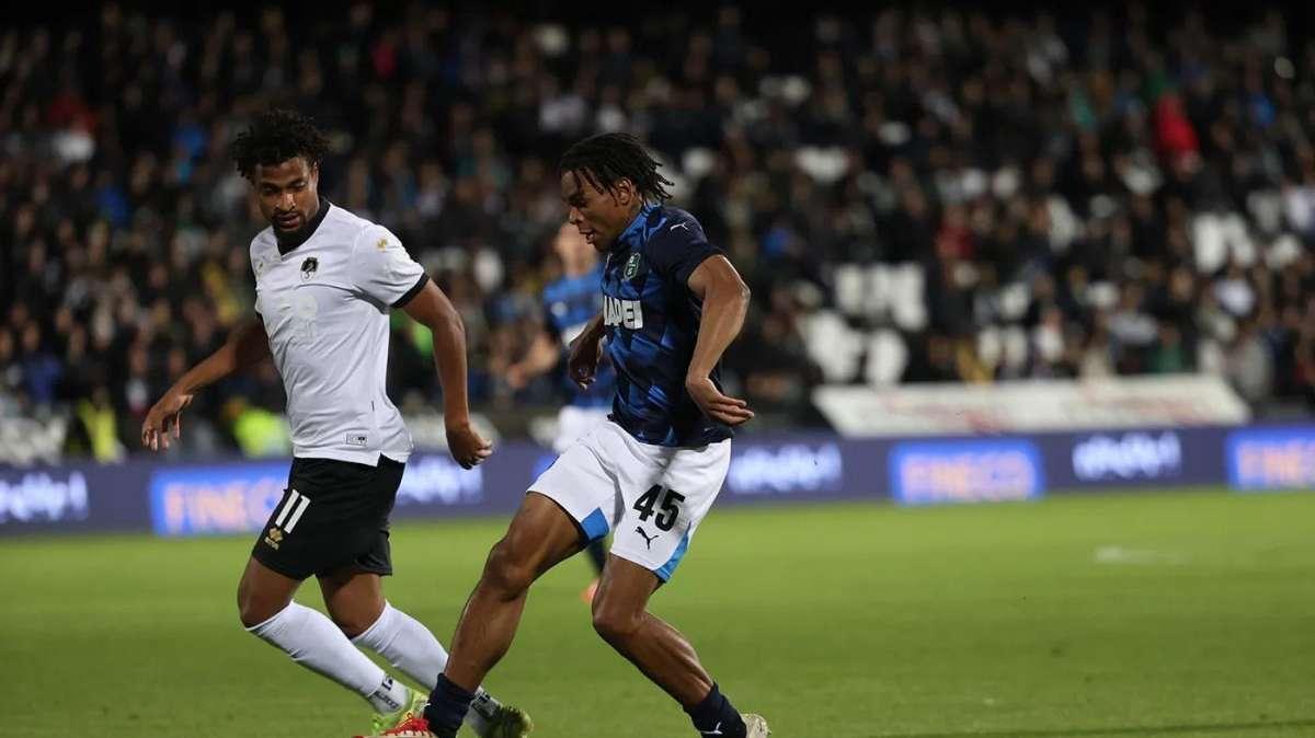 Cesena-Sassuolo 0-2, pagelle quotidiani: Laurienté in scooter, Moro non convince