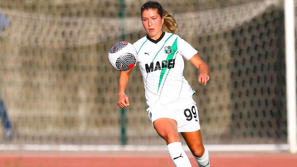 Sampdoria Sassuolo Femminile 0-4: tripletta di Kullashi e gol di Clelland per il sorpasso