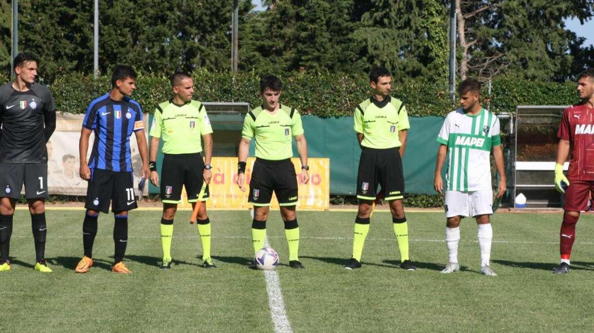 Sassuolo Inter Primavera 1-2: neroverdi in finale al Memorial Lanari/Bellezza