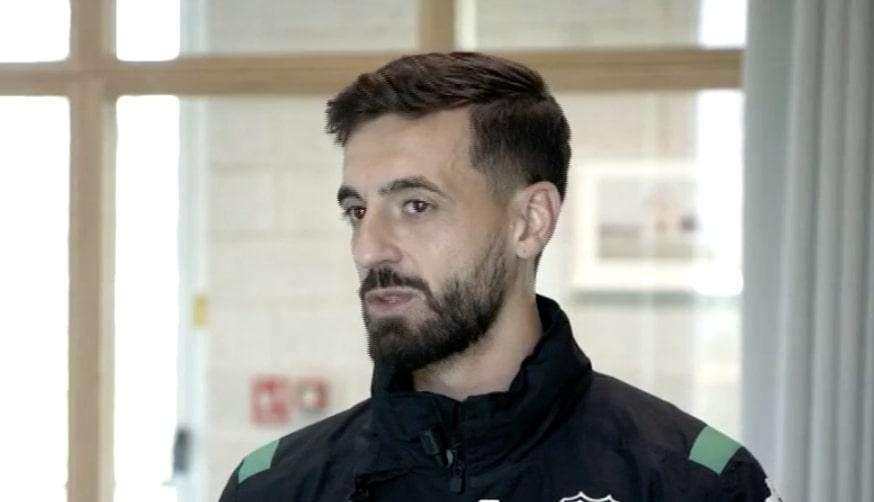 Caputo: "Fantacalcio e tifosi: feeling bellissimo. De Zerbi? Poco da dire"