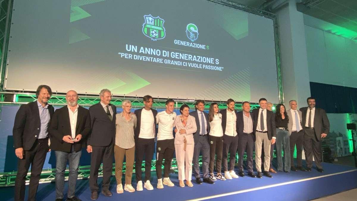 Generazione S, oggi prima di Sassuolo-Roma il convegno "Testa e Gambe"