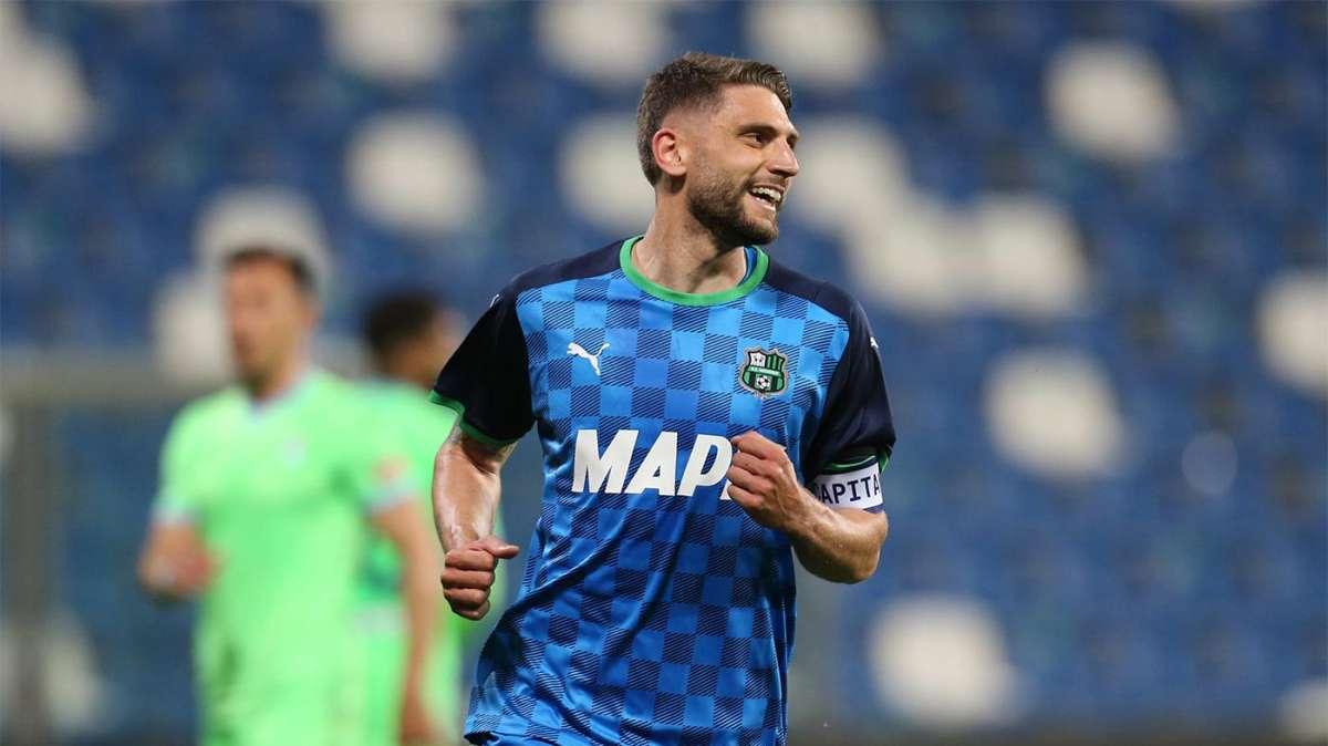 Berardi da record: 17 perle per zittire gli scettici e prendersi anche la Nazionale