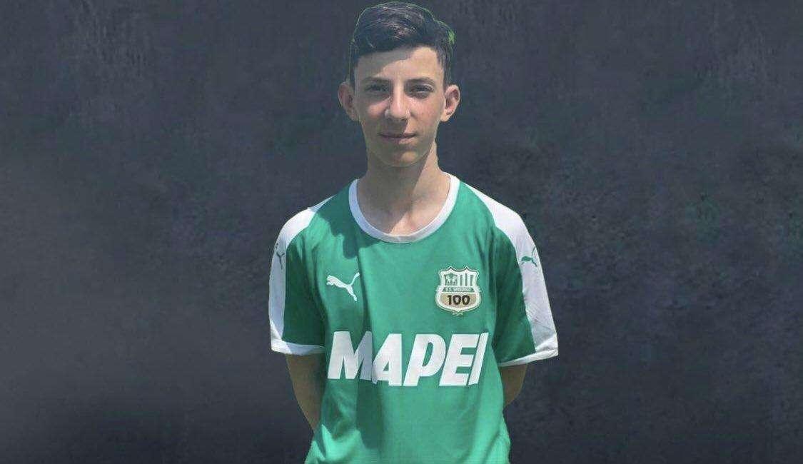 Nikola Radosavljevic in prova al Sassuolo: i neroverdi testano il talento svedese