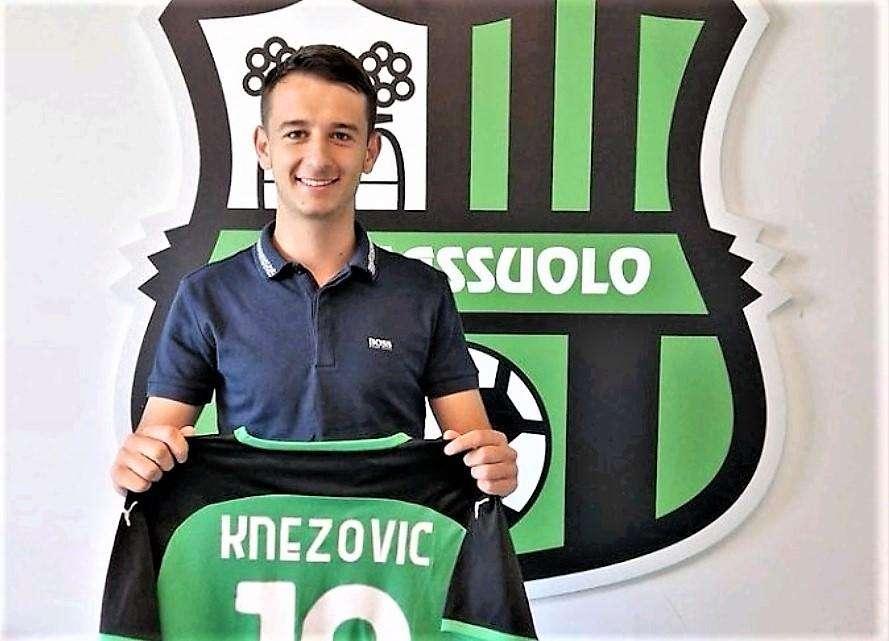 Borna Knezovic Sassuolo, ora è ufficiale: il talento firma con i neroverdi