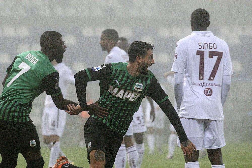Torino Sassuolo rinvio causa Covid: la gara è a forte rischio