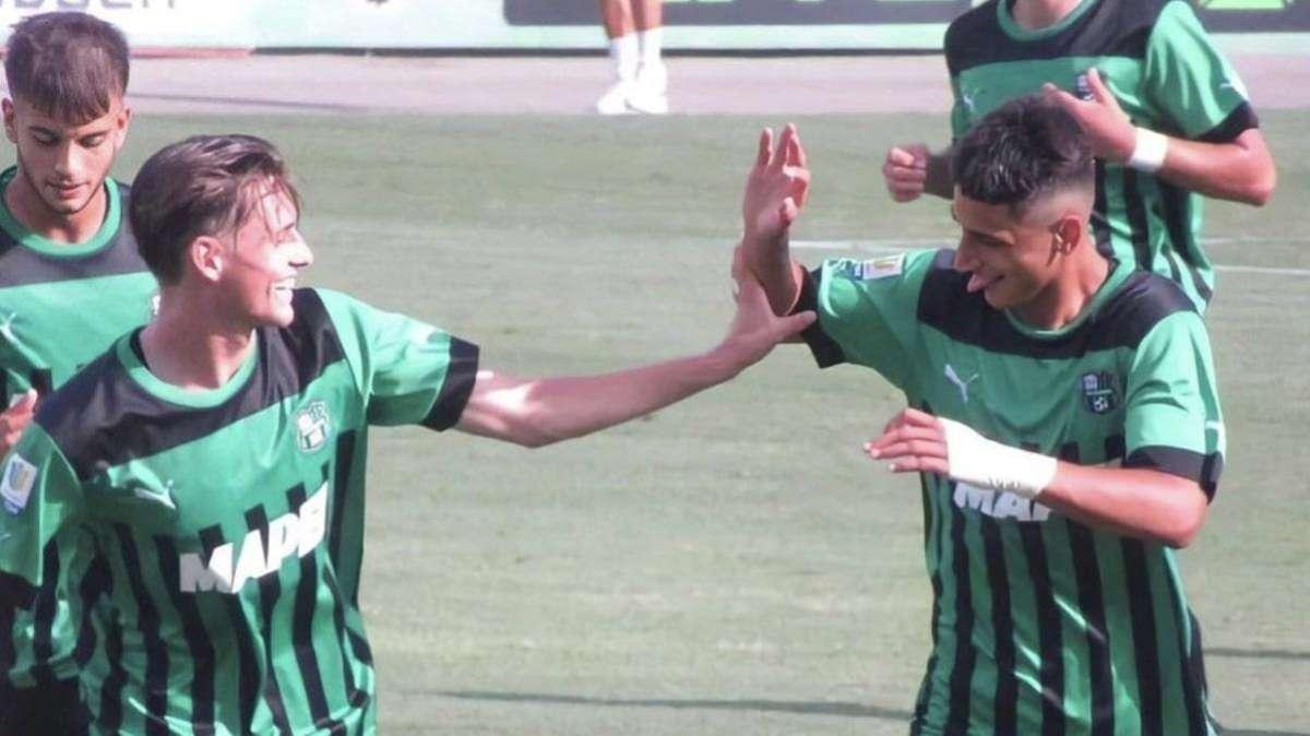 Napoli Sassuolo Primavera 2-3: Pieragnolo, Abubakar e Russo per i 3 punti - VIDEO