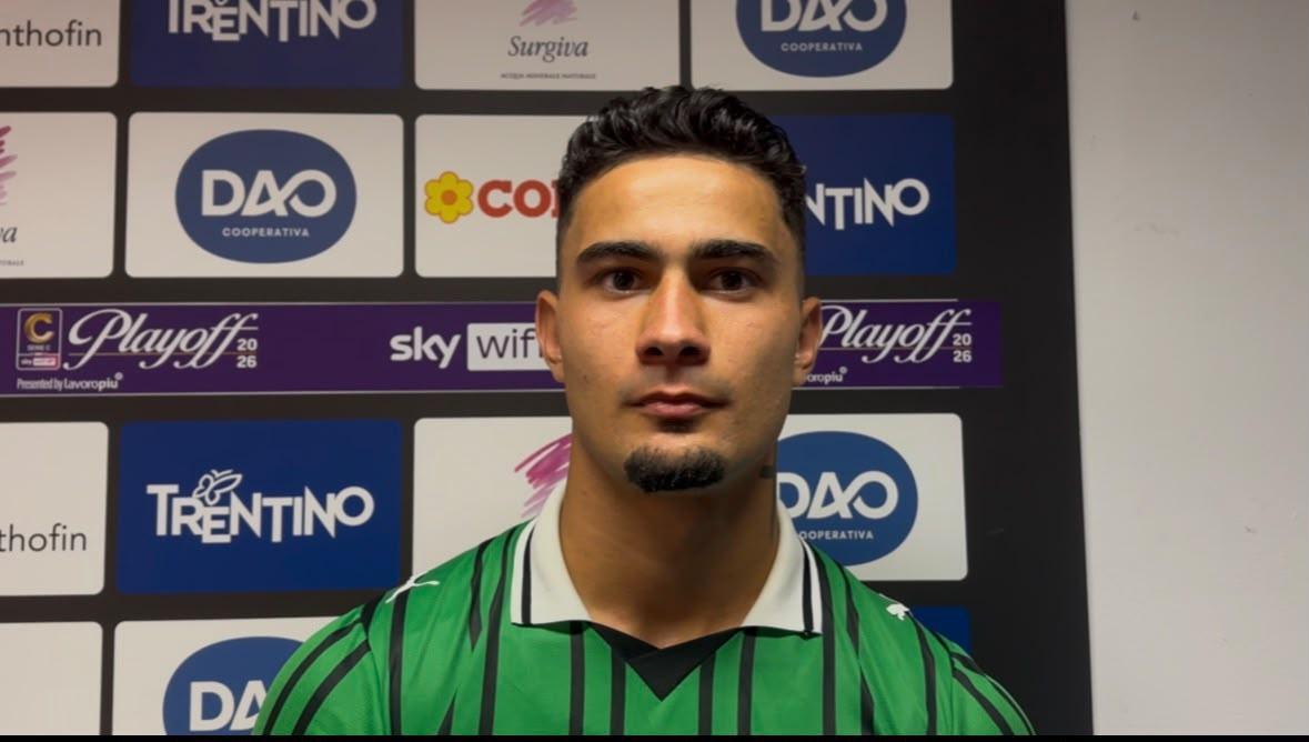 SN - Cinquegrano: "Mi piacerebbe restare a Sassuolo. Aquilani è uno di noi"
