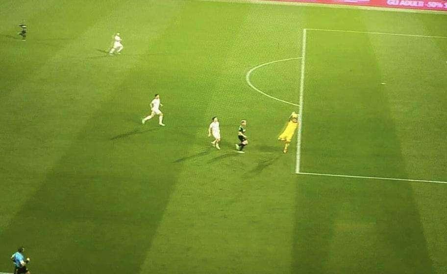 Provedel espulso in Sassuolo-Lazio, anzi no. Sicurissimi fosse in area? FOTO