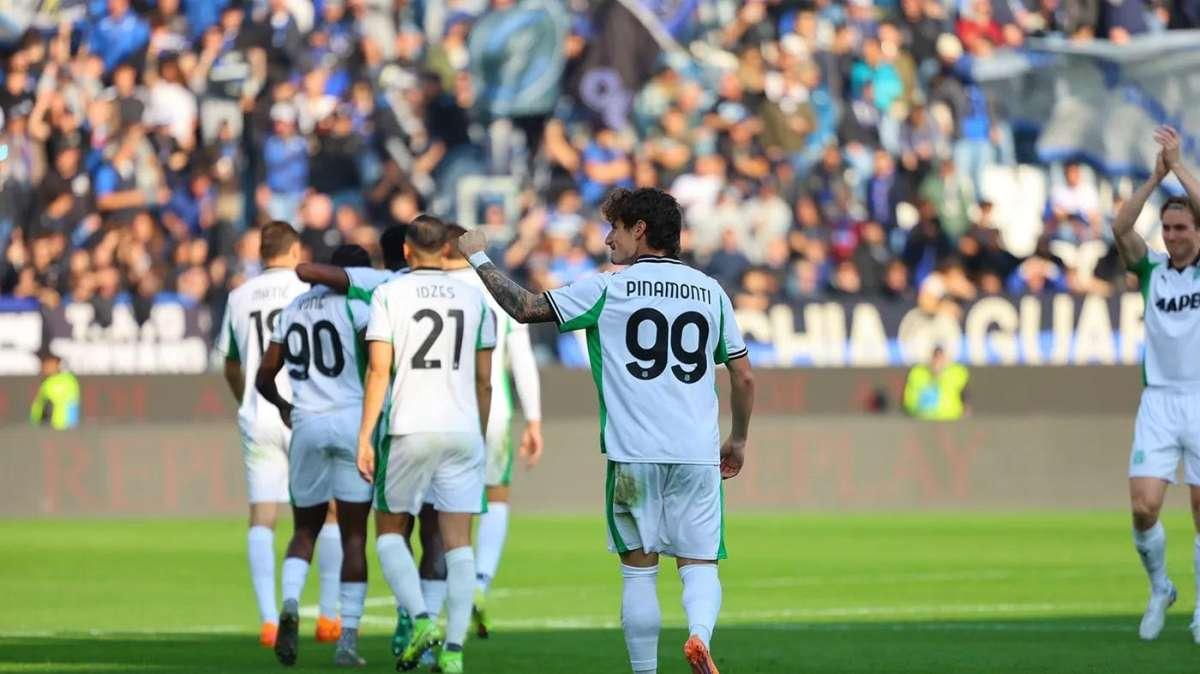 Roma Sassuolo 2-0 FINALE: i neroverdi si sciolgono sul più bello