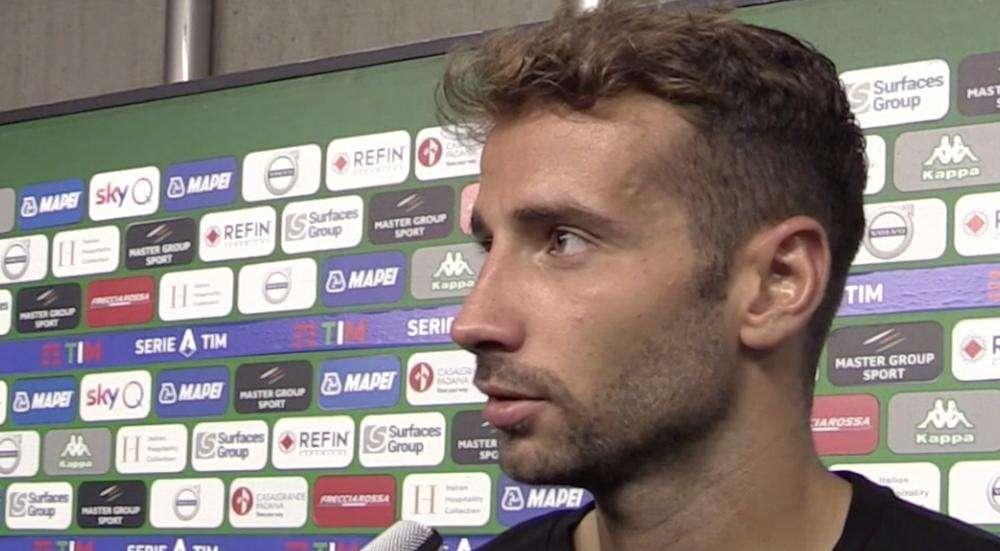 Ferrari: "Infortunio? Vi dico come sto. Gravillon? Mi trovo bene"