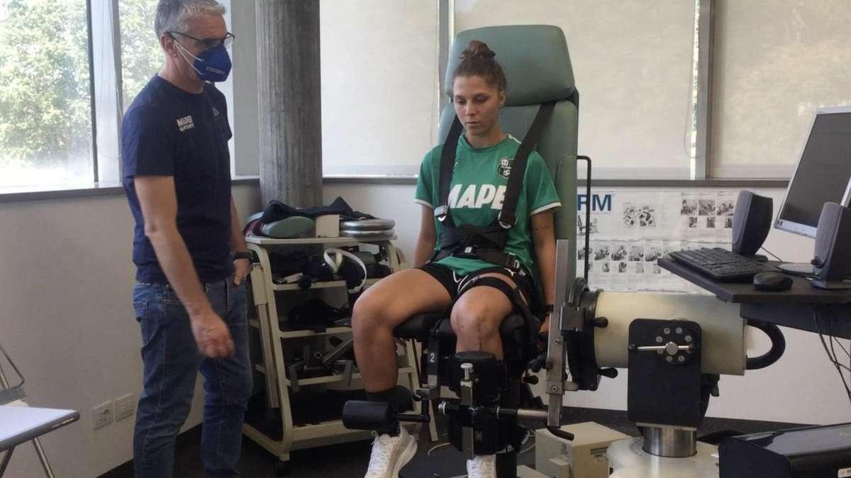 Sassuolo Femminile, iniziata la stagione 22/23: visite mediche, poi raduno. I dettagli