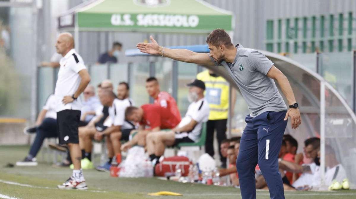 Brignoli: "Sassuolo step avanti per Dionisi, opportunità che si è costruiti"
