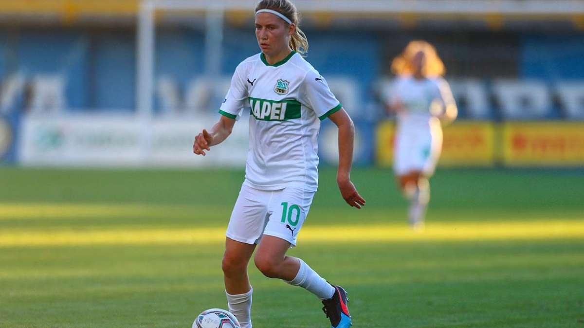 Serie A Femminile, top 11 girone d'andata: Dubcova unica neroverde