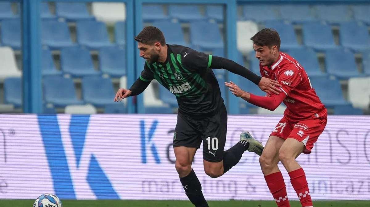 Bari, Maggiore: "Vicini a vincere col Sassuolo, il pari lascia l'amaro in bocca"