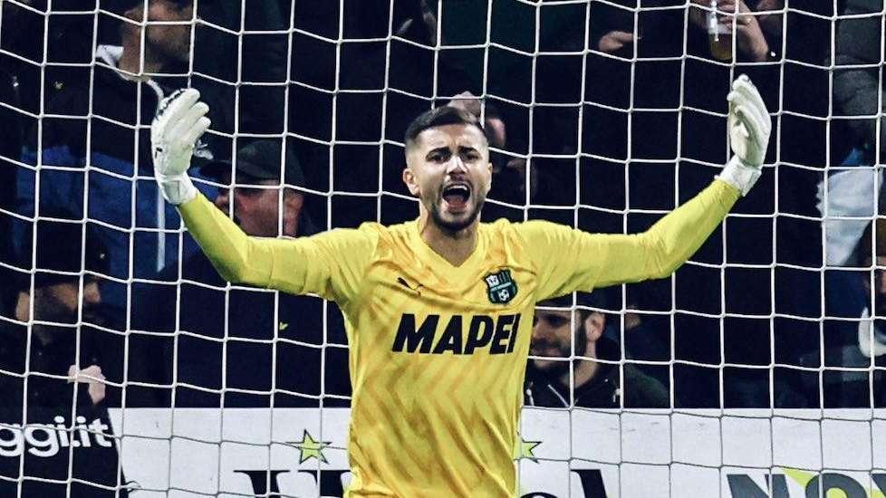 Sassuolo, out in 8 con il Milan in Coppa Italia: Moldovan, Doig, Pieragnolo non ci saranno