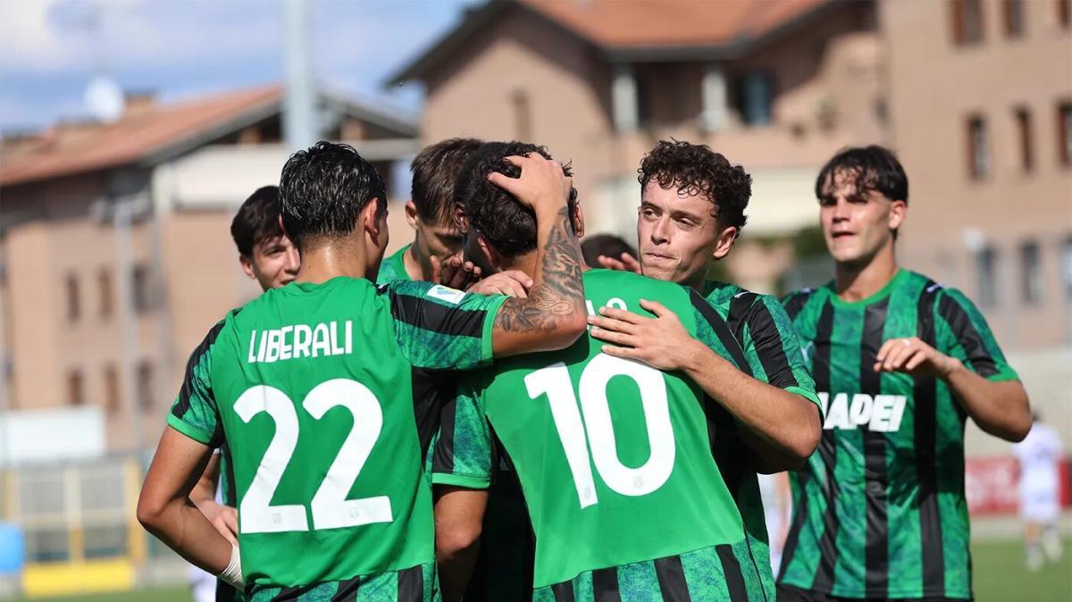 VIDEO - Sassuolo-Bologna Primavera 5-3, gol e spettacolo al Ricci: gli highlights del derby