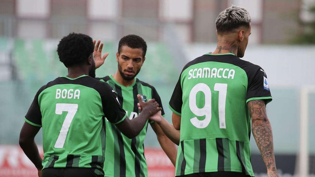 Juventus Sassuolo probabili formazioni: Djuricic-Boga out Scamacca rischia