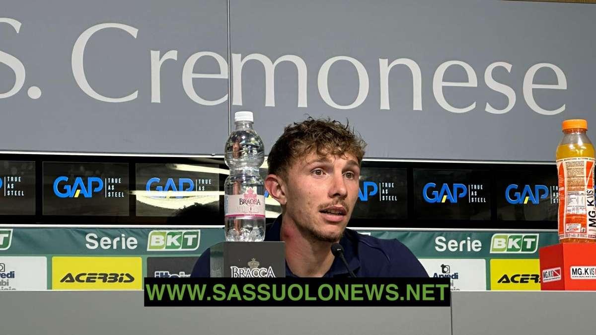 SN - Lovato: "Ora vogliamo il record di punti. Mi piacerebbe restare a Sassuolo"