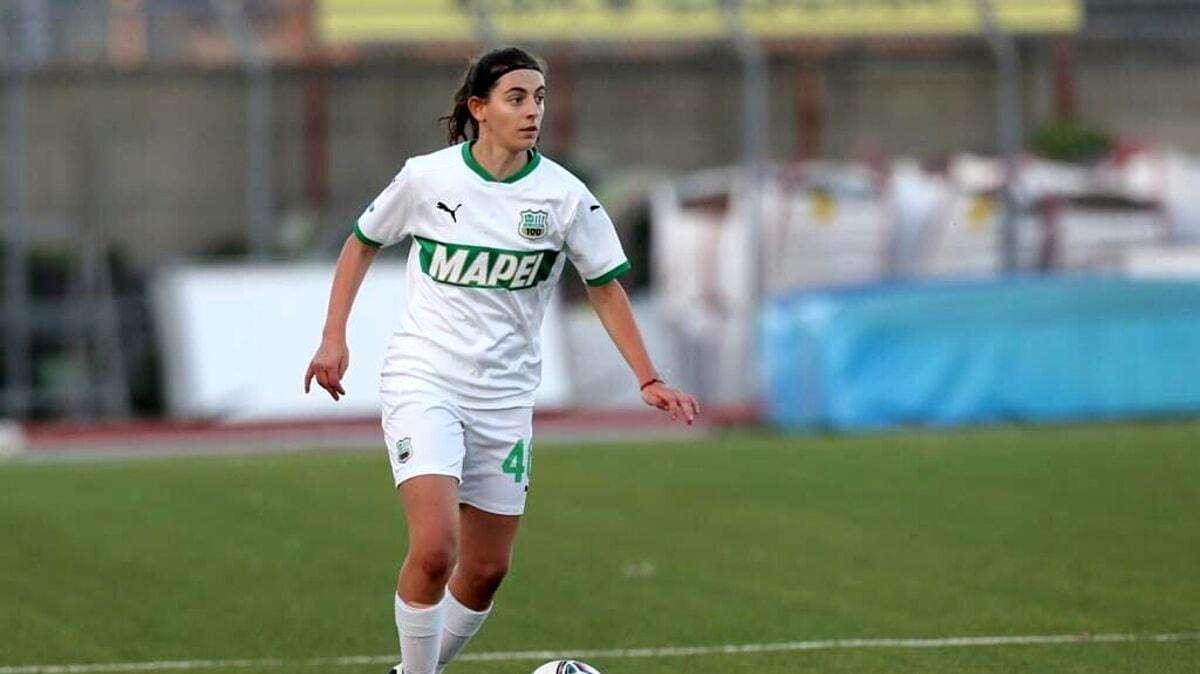 Sassuolo Femminile, Alice Rossi in prestito al Cesena: è ufficiale