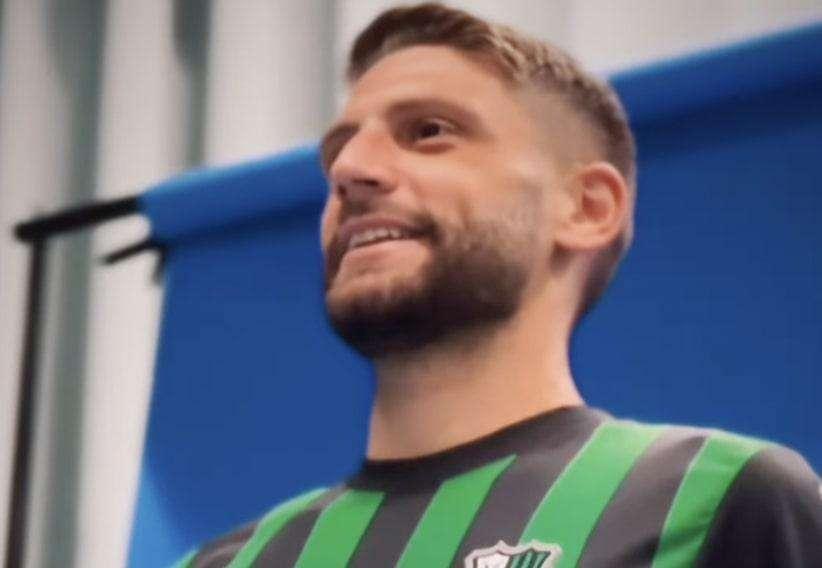 Sassuolo, lo shooting per la nuova stagione: nel video c'è Domenico Berardi