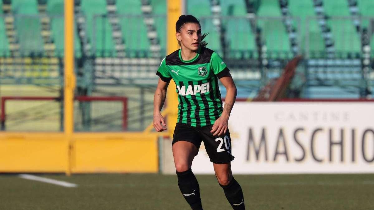 Mercato Sassuolo Femminile: Benedetta Orsi promessa sposa della Juve?