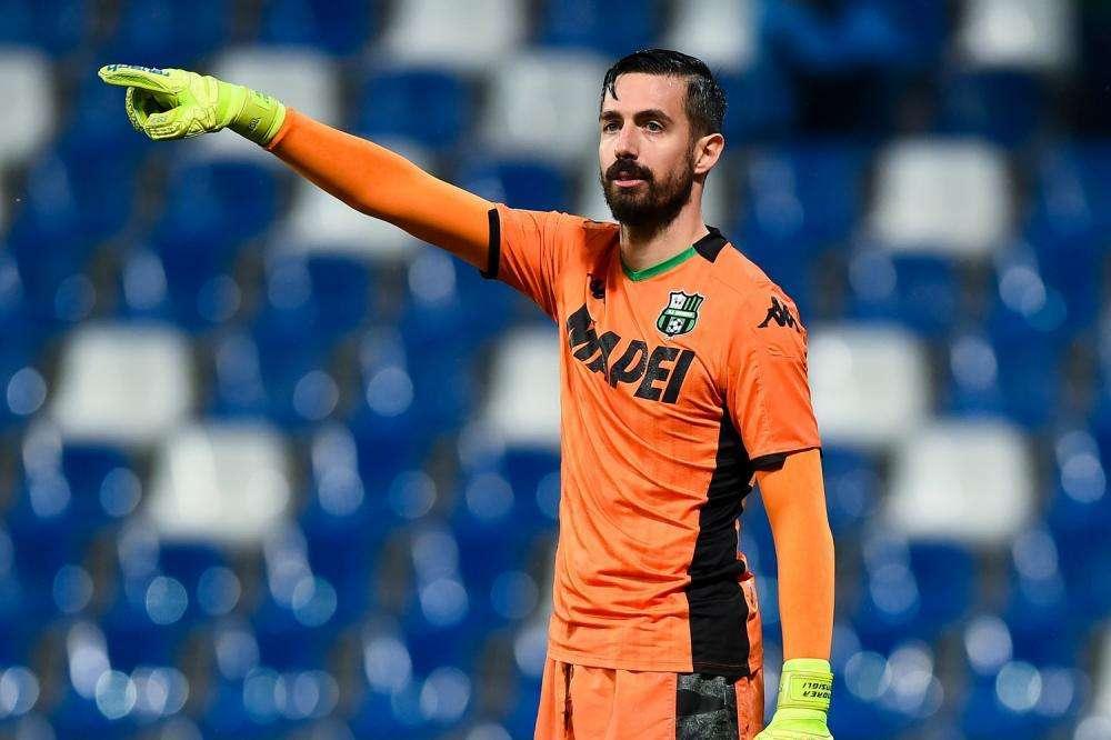 Infortunio Consigli: può saltare Juve-Sassuolo. Le ultime