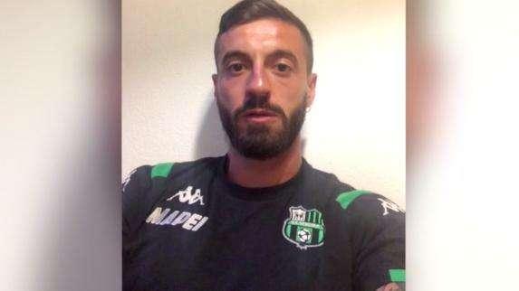 Caputo: "Dalla birra, al Fantacalcio al numero di maglia: dico tutto" - VIDEO