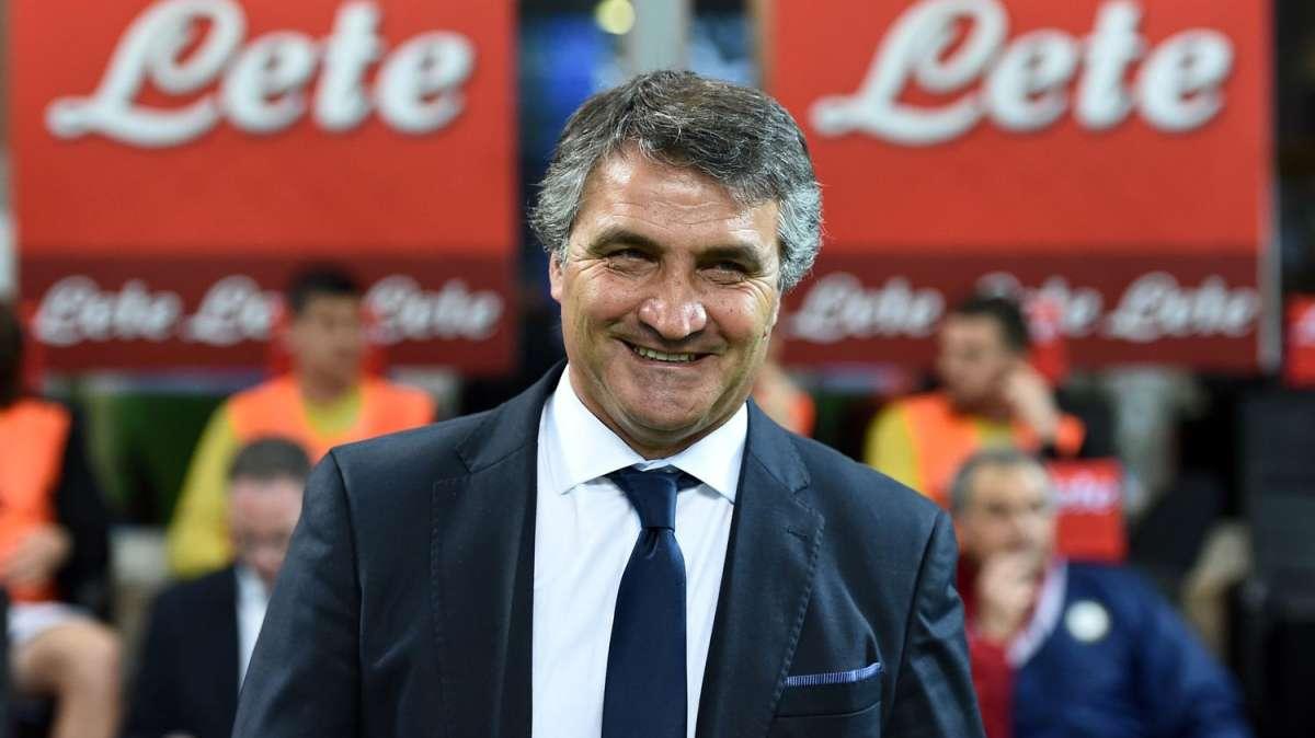De Canio: "Non è il Sassuolo di qualche anno fa, è una squadra ridimensionata"